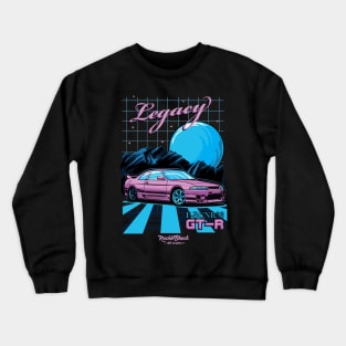 R33 GTR legacy Crewneck Sweatshirt